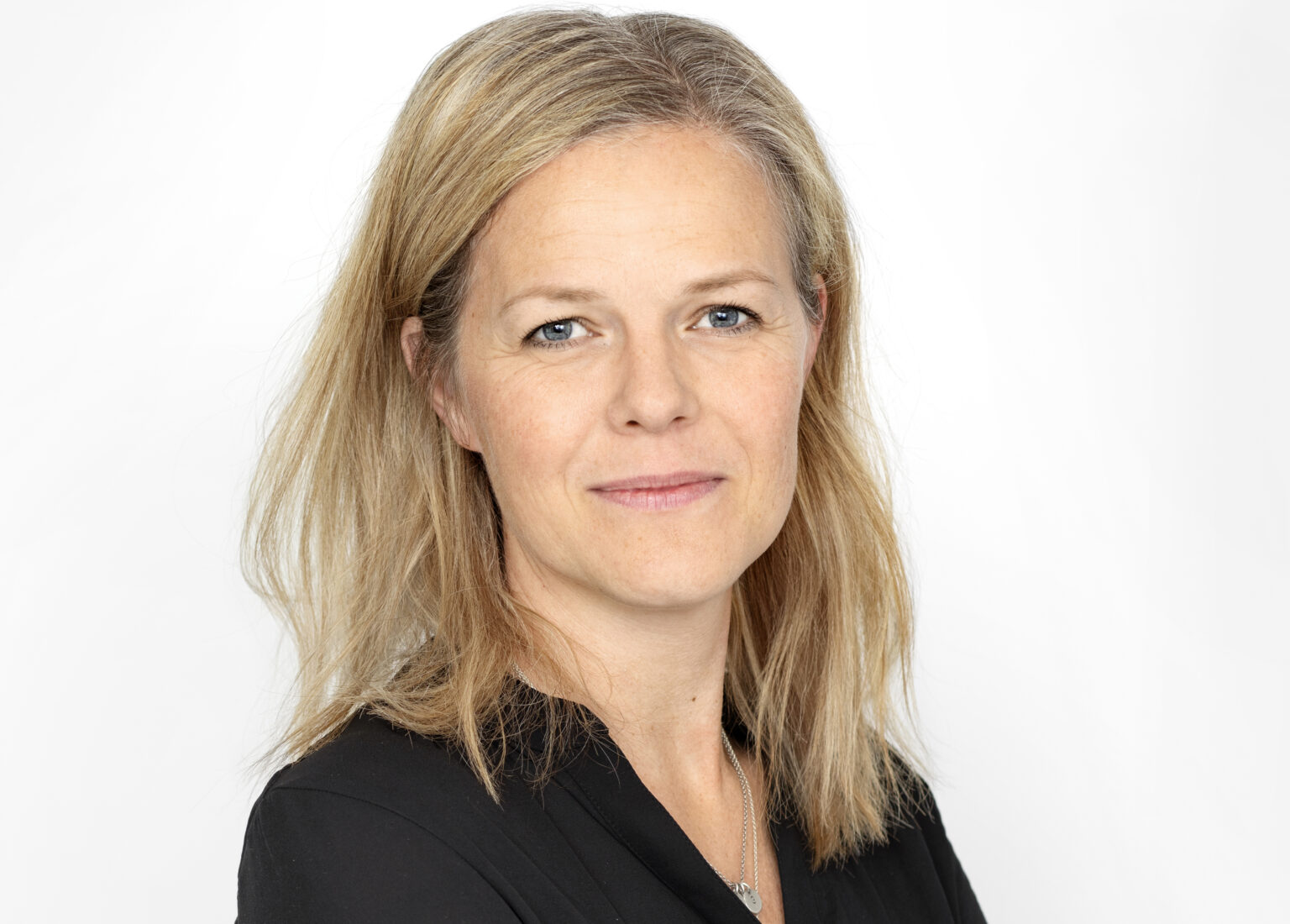 Emma Svärd, verksamhetsansvarig på elevID06